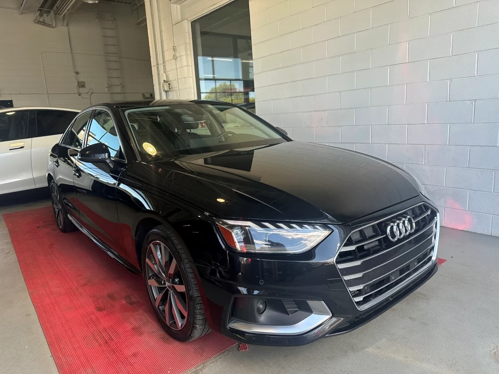 Used 2020 Audi A4 PREMIUM |AWD |SUNROOF |LOW KMS 
