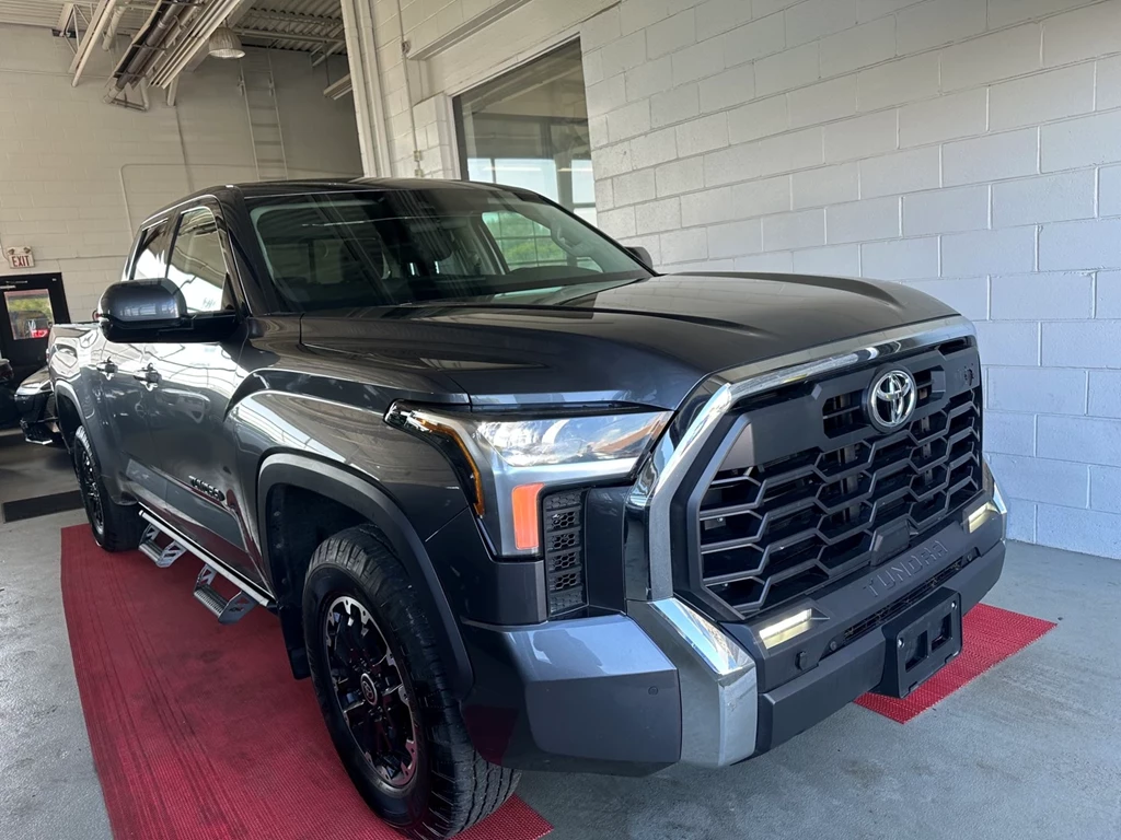 Used 2023 Toyota TUNDRA TRD OFF ROAD PKG SR5 4WD 
