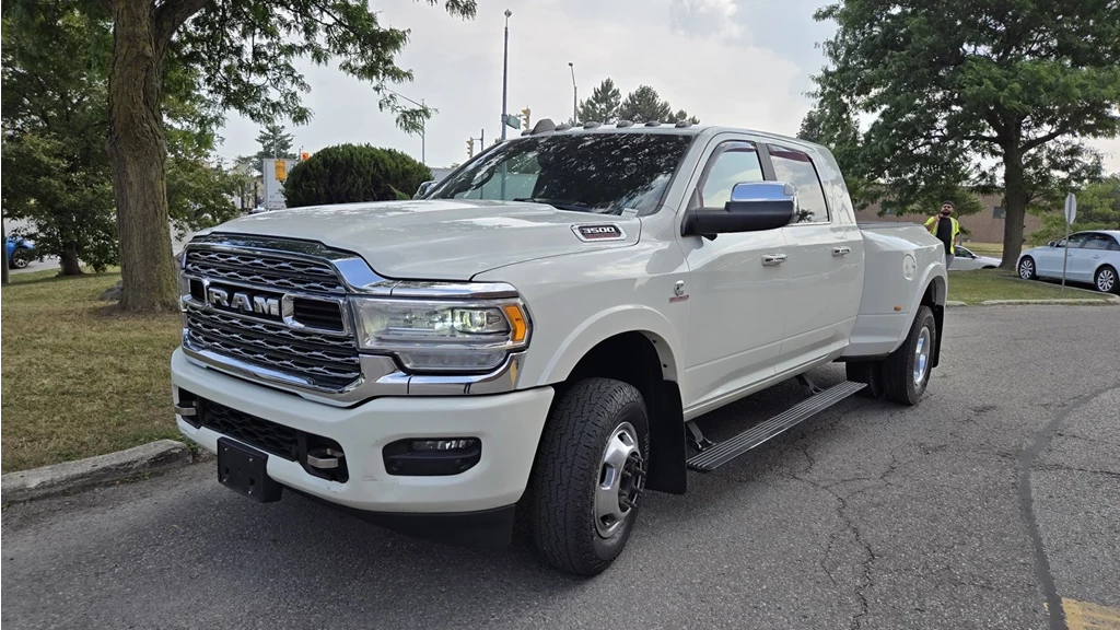 Used 2020 RAM 3500 LIMITED MEGA CAB 4WD DRW 