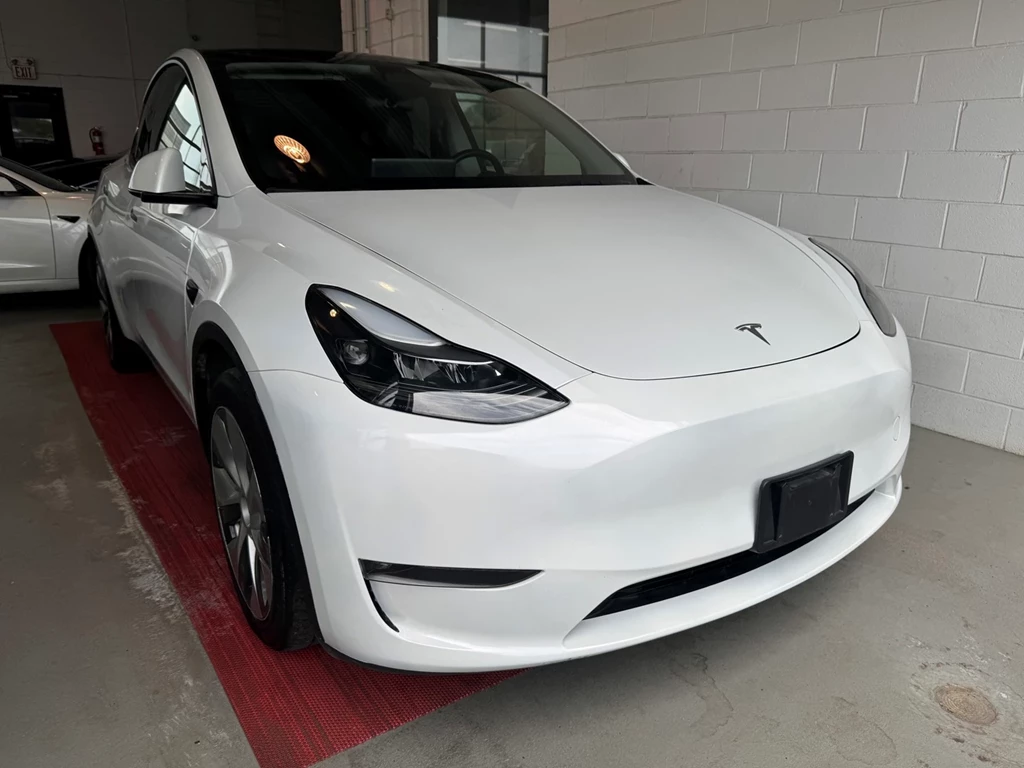 Used 2023 Tesla MODEL Y LONG RANGE | DUAL MOTOR AWD | 15 SCREEN 