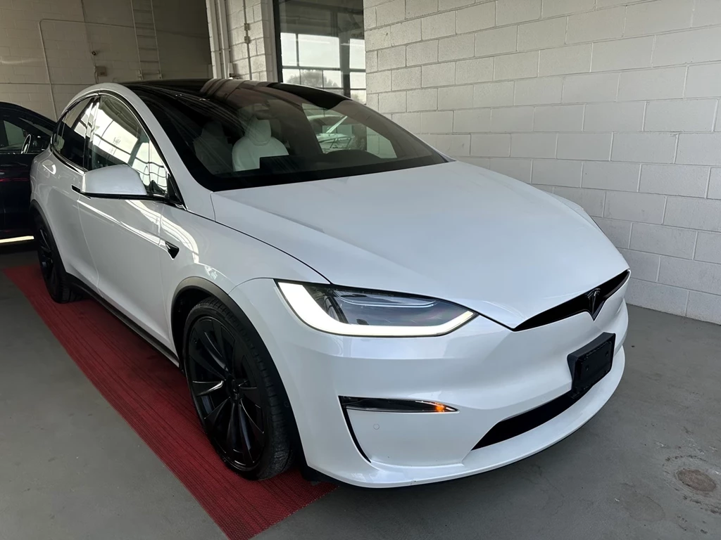 Used 2022 Tesla MODEL X LR | AWD | LOW KM 