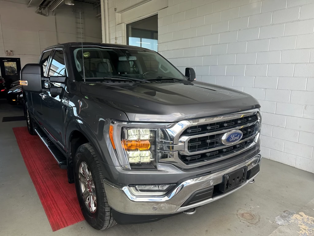 Used 2021 Ford F-150 XLT HYBRID 4?4 | POWERBOOST | 360 CAM | HEAT 