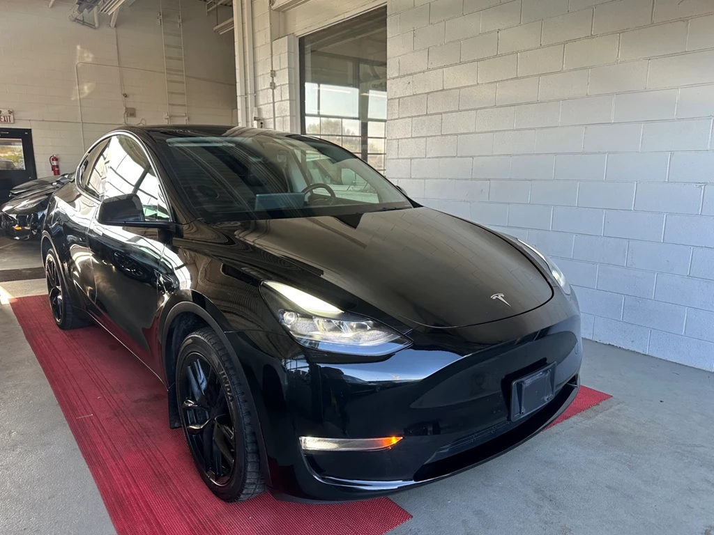 Used 2023 Tesla MODEL Y LONG RANGE AWD | TECH & COMFORT 