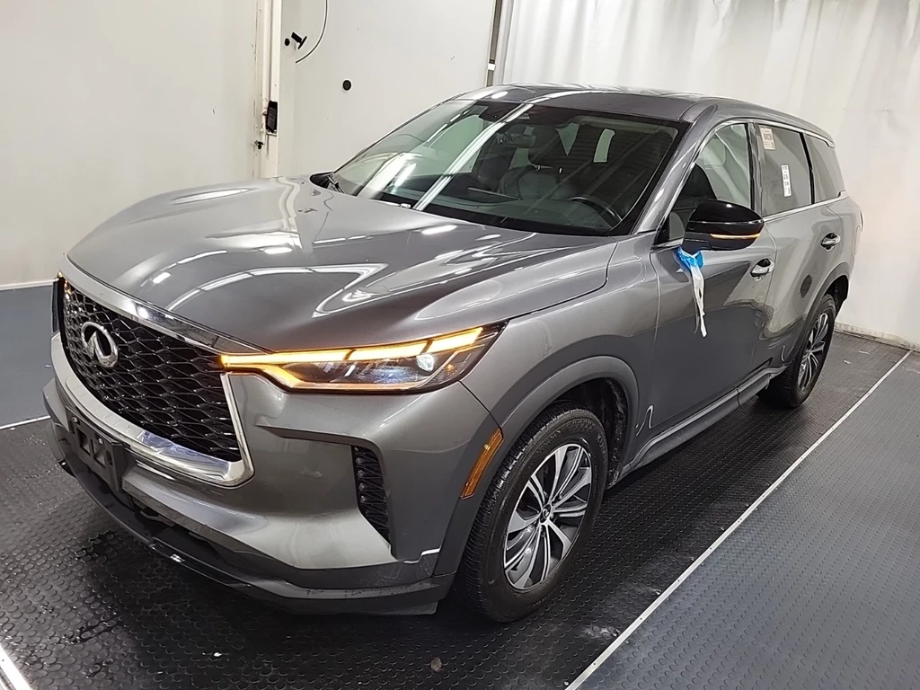 Used 2023 Infiniti QX60 PURE AWD 