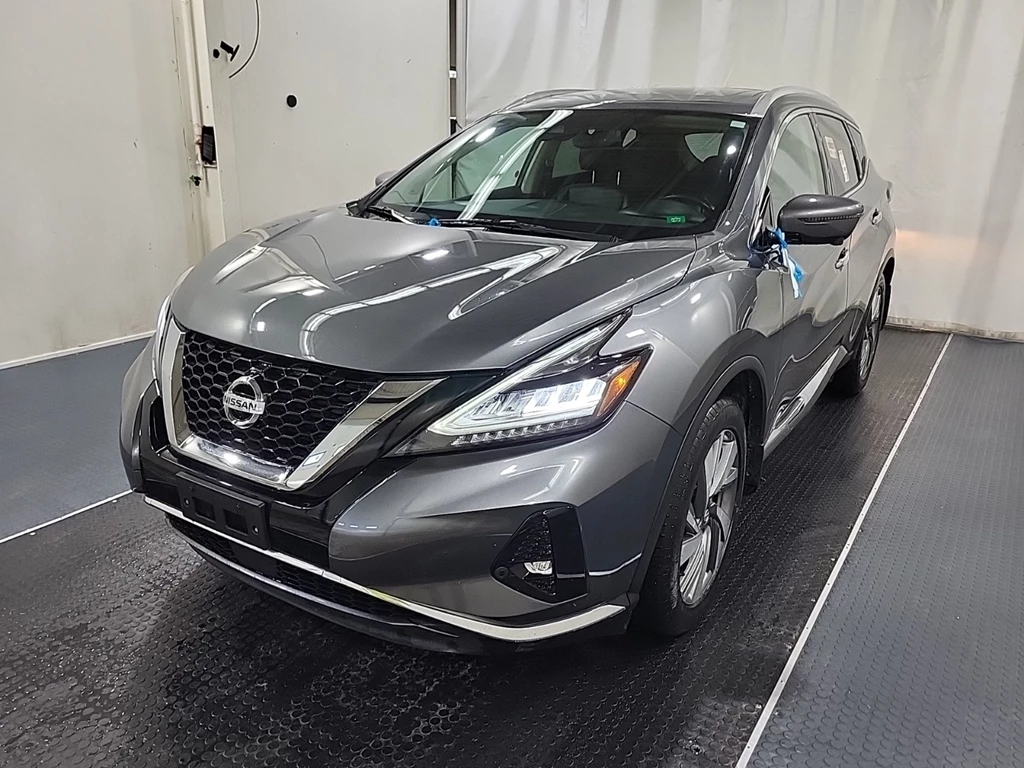 Used 2020 Nissan MURANO SL AWD 