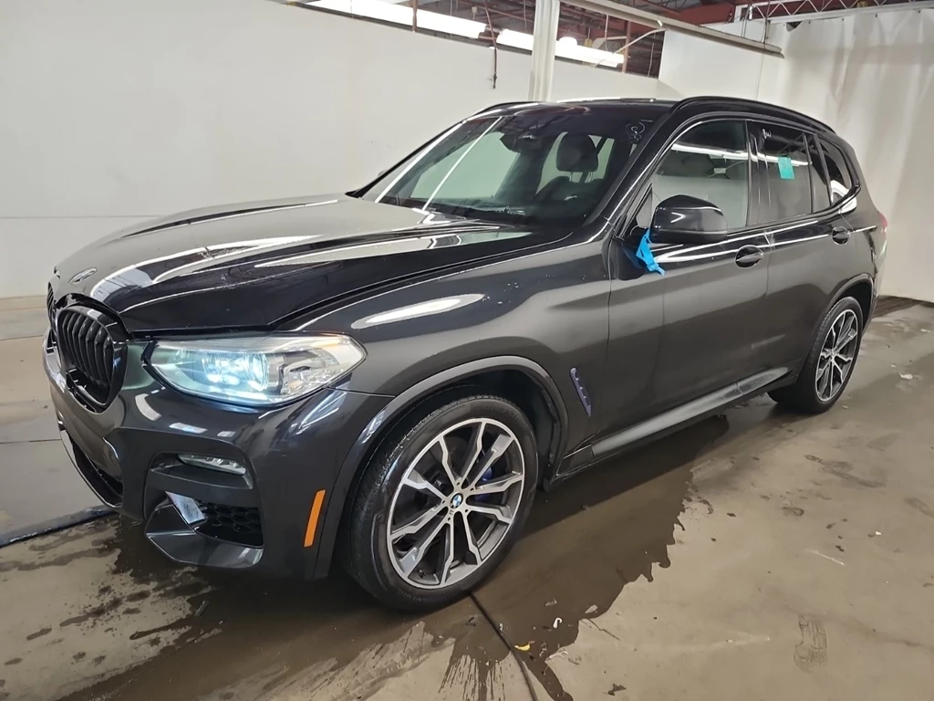 Used 2021 BMW X3 XDRIVE30I 
