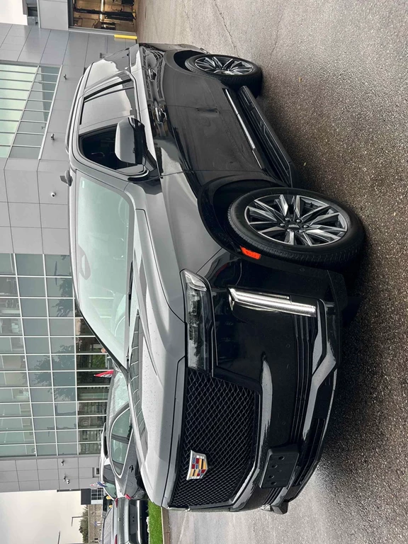 Used 2021 Cadillac ESCALADE SPORT AWD 
