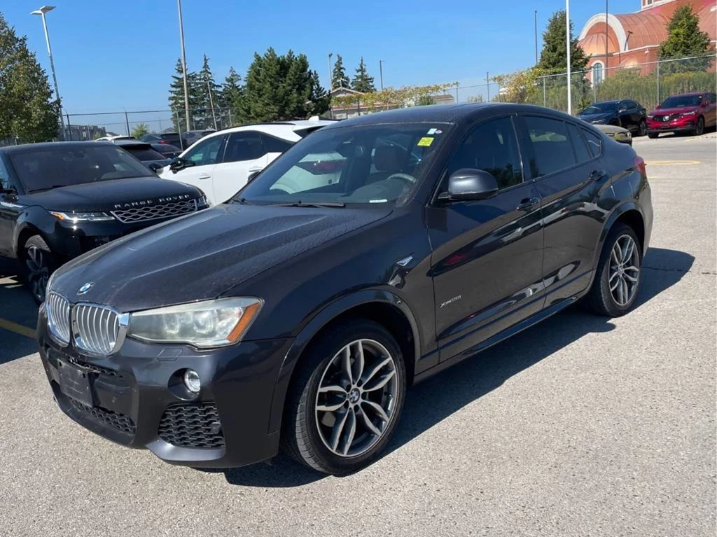Used 2018 BMW X4 XDRIVE28I 