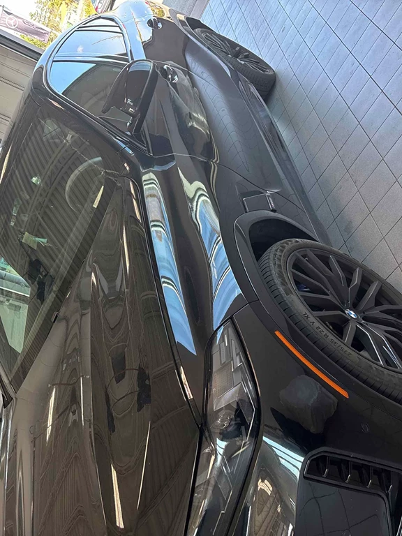Used 2024 BMW X6 M60I 