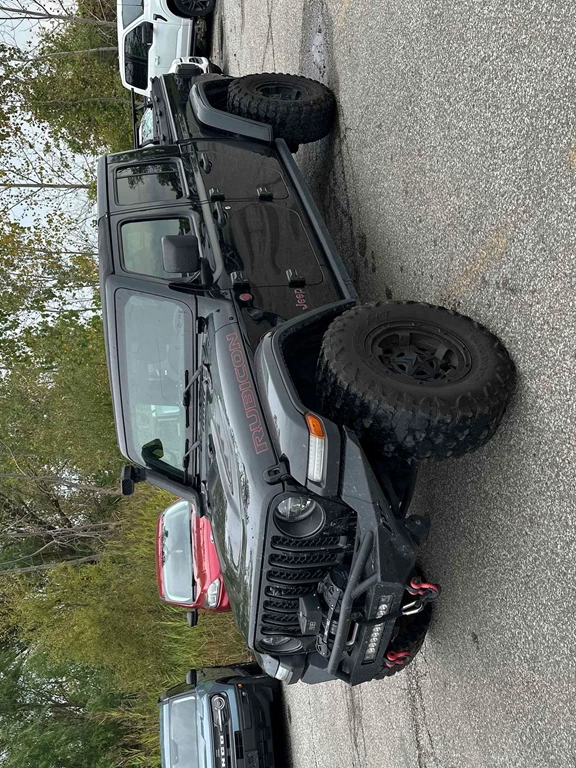 Used 2021 Jeep GLADIATOR RUBICON 