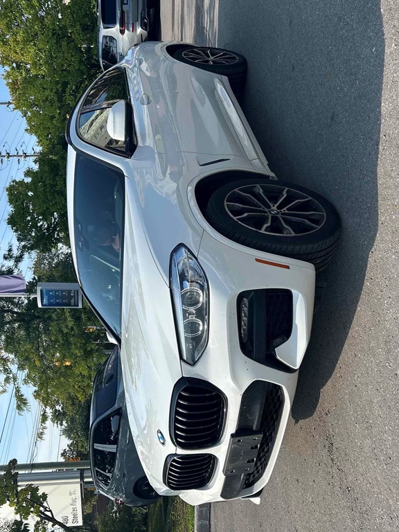Used 2021 BMW X4 XDRIVE30I 