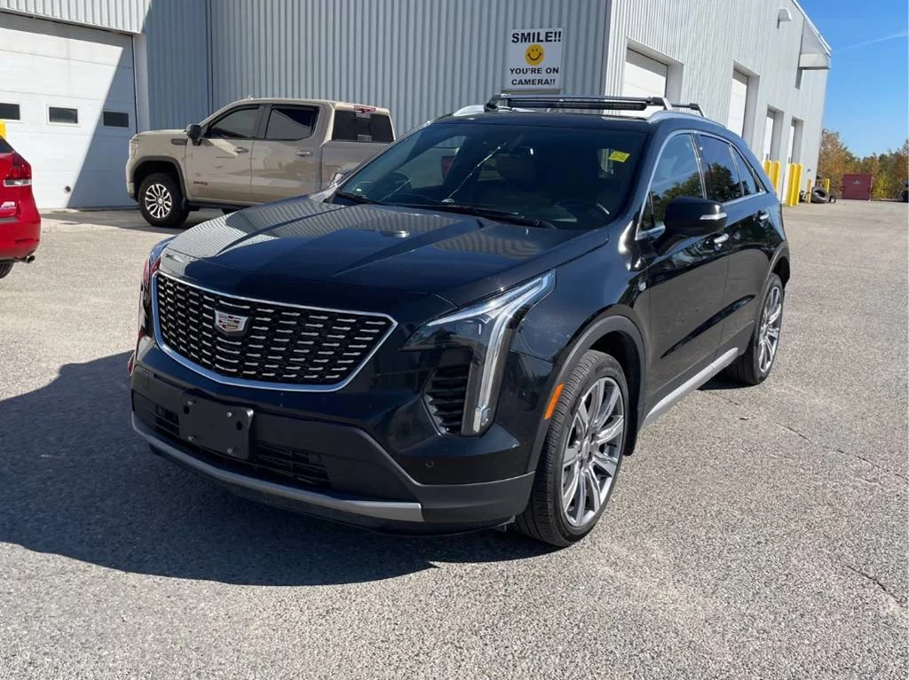Used 2023 Cadillac XT4 PREMIUM LUXURY AWD 