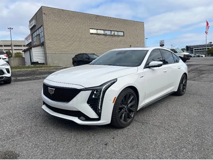 Used 2025 Cadillac CT5 V 