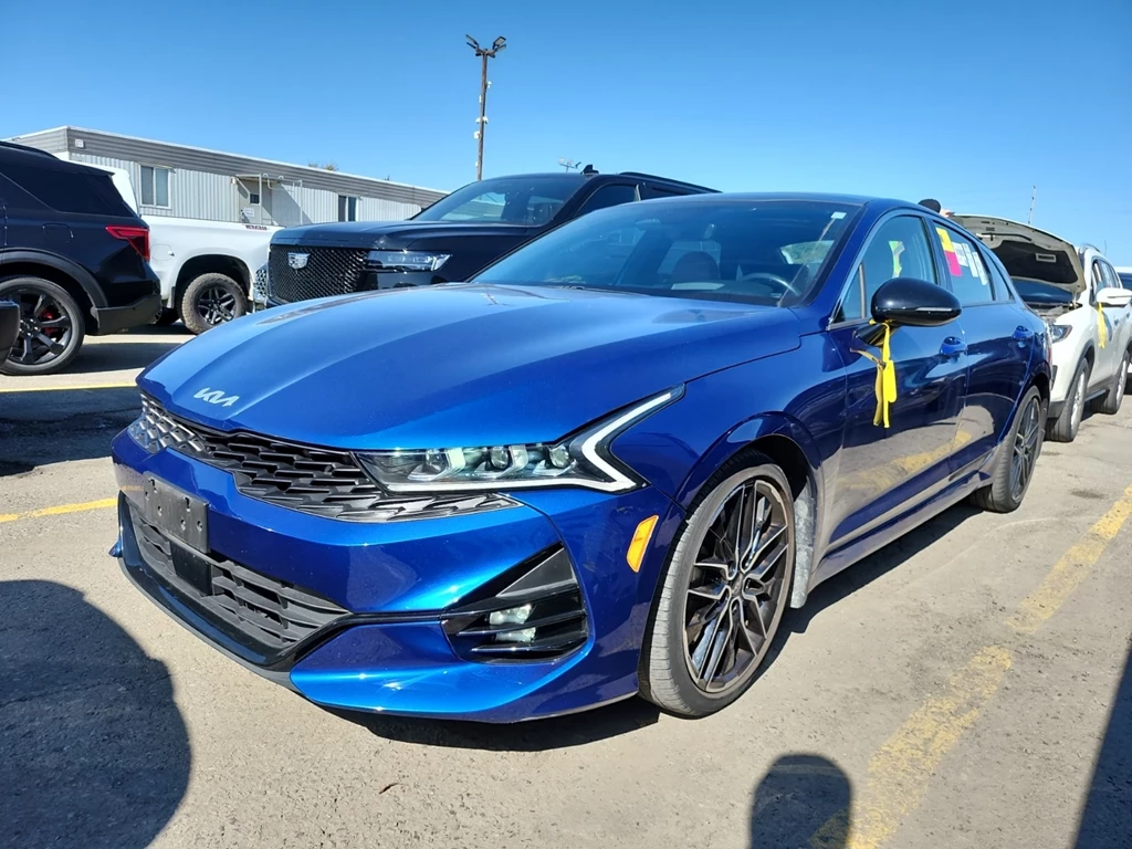 Used 2022 Kia K5 GT 