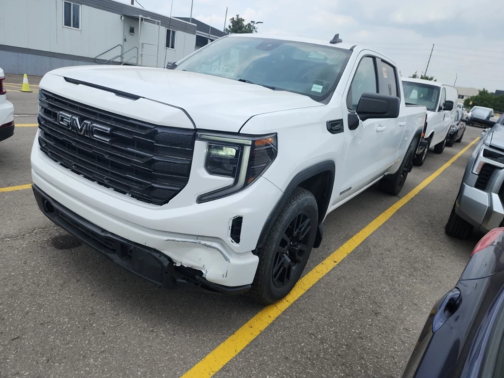 Used 2023 GMC SIERRA 1500 ELEVATION CREW CAB 4WD 