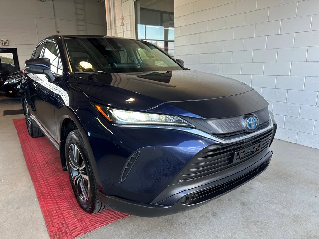 Used 2021 Toyota VENZA LE HYBRID | AWD | CLEAN CARFAX 
