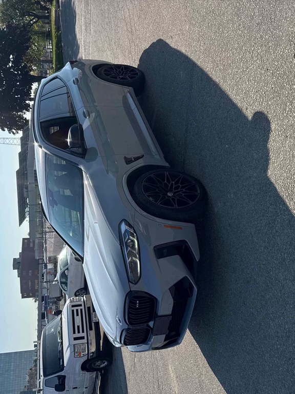 Used 2022 BMW X3 M COMPETITION 