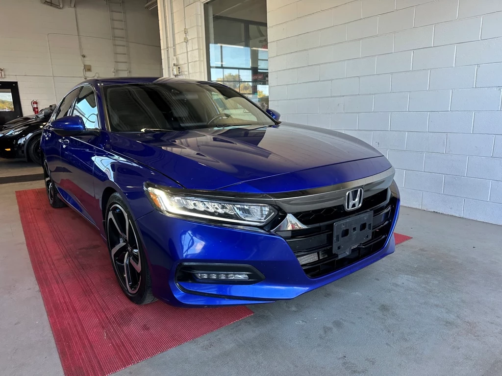 Used 2019 Honda ACCORD SPORT 1.5T | SUNROOF | HEATED SEATS | CARP 