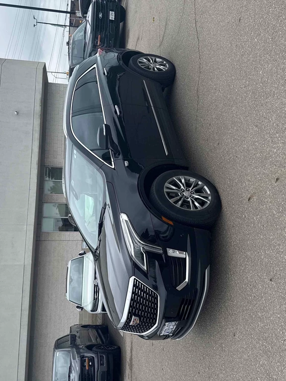 Used 2022 Cadillac XT5 PREMIUM LUXURY AWD 