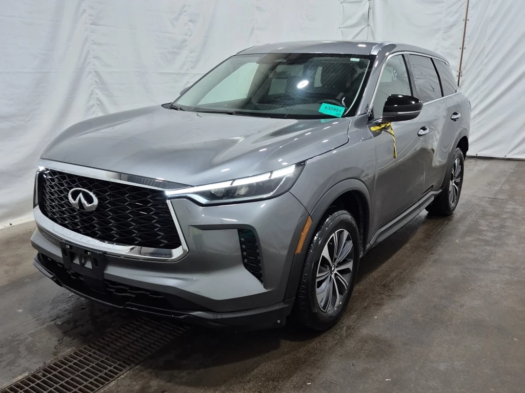 Used 2023 Infiniti QX60 PURE AWD 