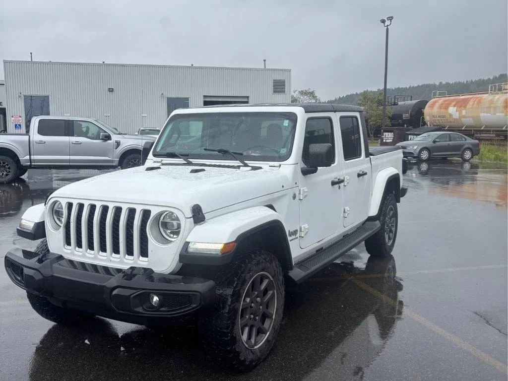 Used 2020 Jeep GLADIATOR OVERLAND 