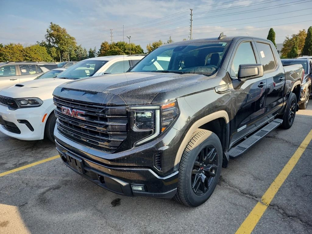 Used 2023 GMC SIERRA 1500 ELEVATION CREW CAB 4WD 