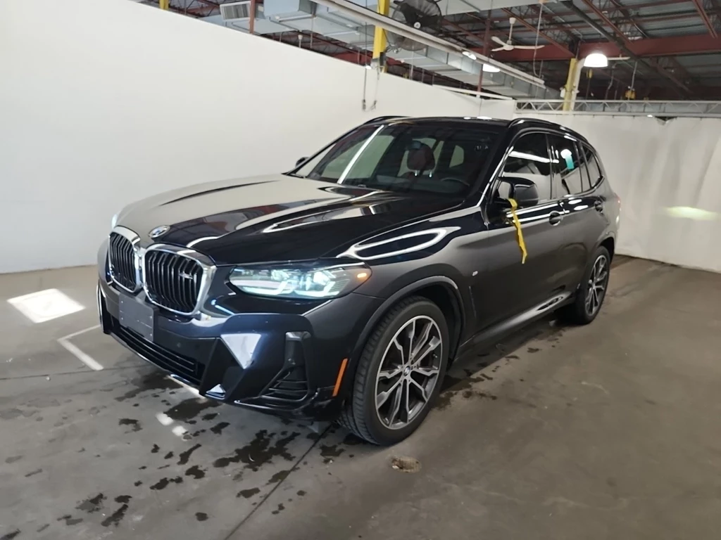 Used 2022 BMW X3 M40I 