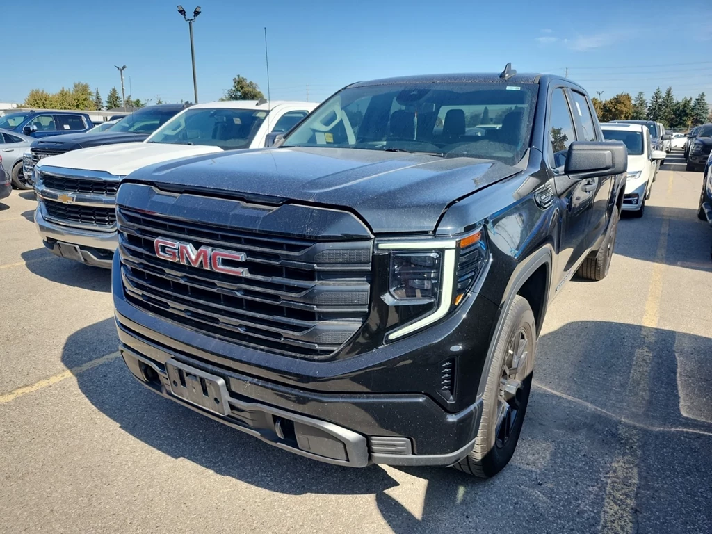 Used 2023 GMC SIERRA 1500 PRO CREW CAB SHORT BOX 4WD 