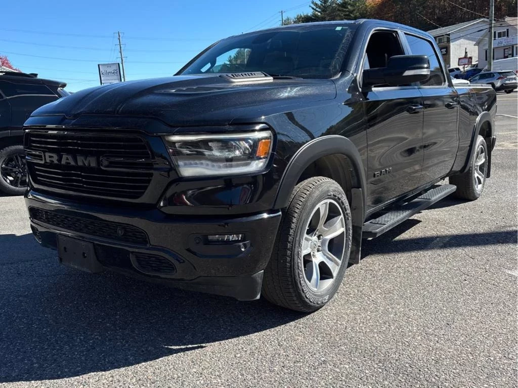 Used 2020 RAM 1500 SPORT CREW CAB LWB 4WD 