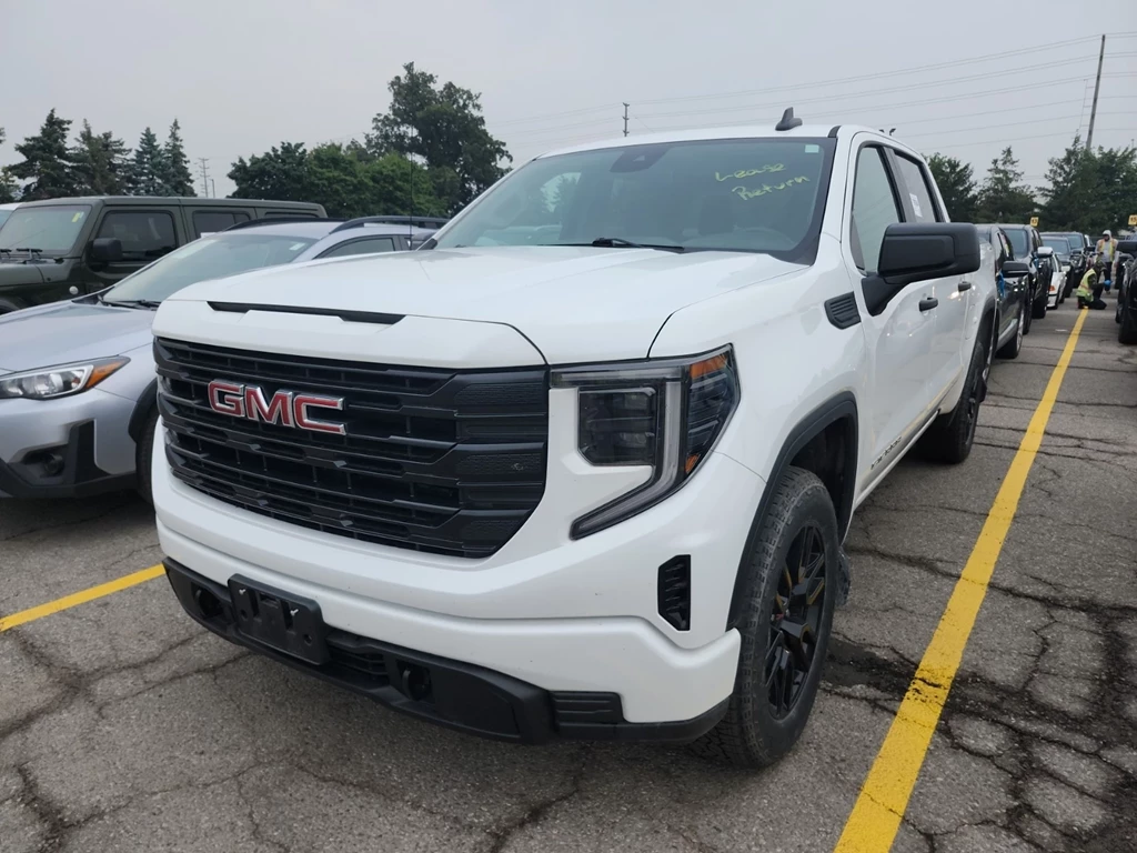 Used 2023 GMC SIERRA 1500 PRO CREW CAB SHORT BOX 4WD 