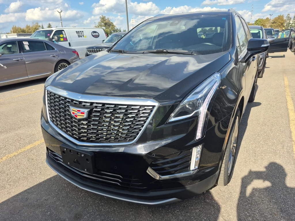 Used 2024 Cadillac XT5 PREMIUM LUXURY AWD 
