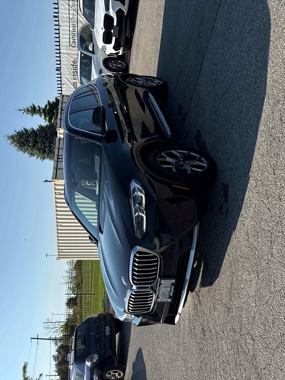 Used 2022 BMW X3 SDRIVE30I 