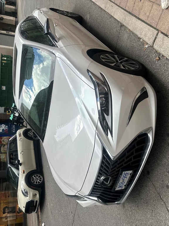 Used 2022 Lexus ES 250 BASE 
