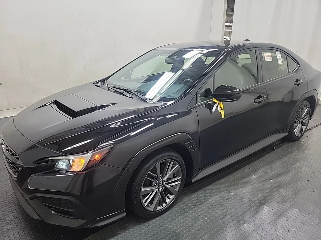 Used 2023 Subaru WRX BASE 6M 