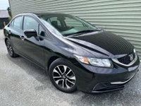 Used 2014 Honda CIVIC 