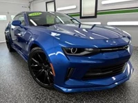 Used 2018 Chevrolet CAMARO 