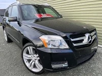 Used 2011 Mercedes-Benz GLK-CLASS 