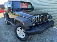 Used 2016 Jeep WRANGLER 