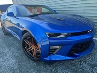Used 2016 Chevrolet CAMARO 
