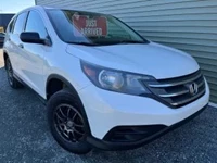 Used 2014 Honda CR-V 