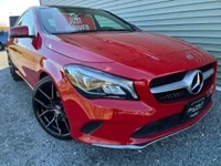 Used 2018 Mercedes-Benz CLA-CLASS 