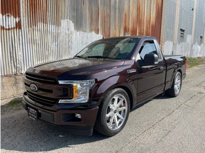 Used 2019 Ford F-150 RWD 5.0L V8 EDELBROCK TVS 2650 SUPERCHARG... 