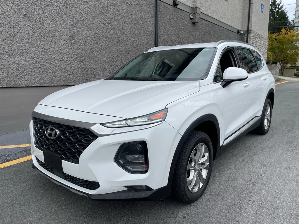 Used 2019 Hyundai SANTA FE FWD 2.4L ESSENTIAL FWD W/SAFETY PACKAGE 