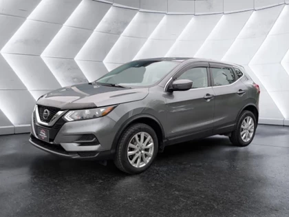 Used 2021 Nissan QASHQAI 