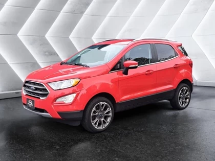 Used 2020 Ford ECOSPORT 