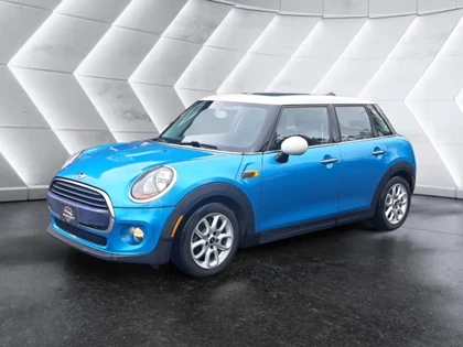 Used 2017 MINI COOPER 