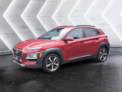 Used 2021 Hyundai KONA 