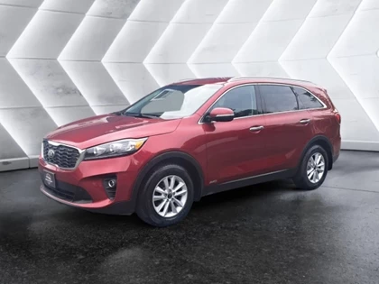 Used 2019 Kia SORENTO 