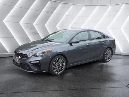 Used 2021 Kia FORTE 