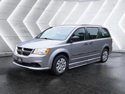 Used 2013 Dodge GRAND CARAVAN 